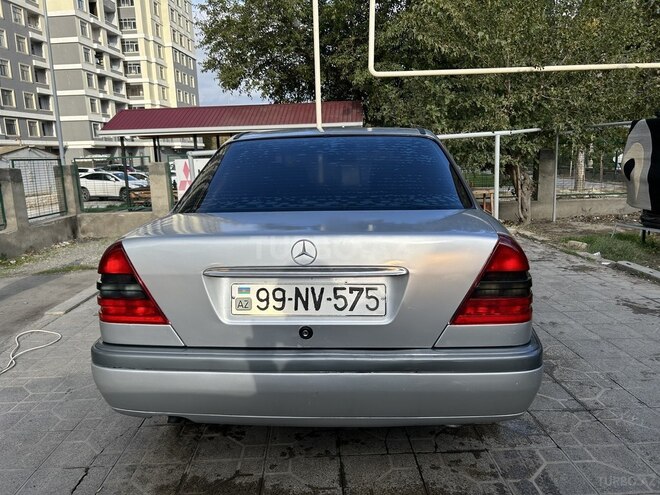 Mercedes C 180 1993, 300,000 km - 1.8 l - Bakı