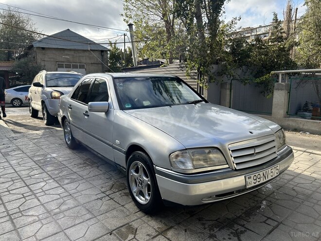Mercedes C 180 1993, 300,000 km - 1.8 l - Bakı