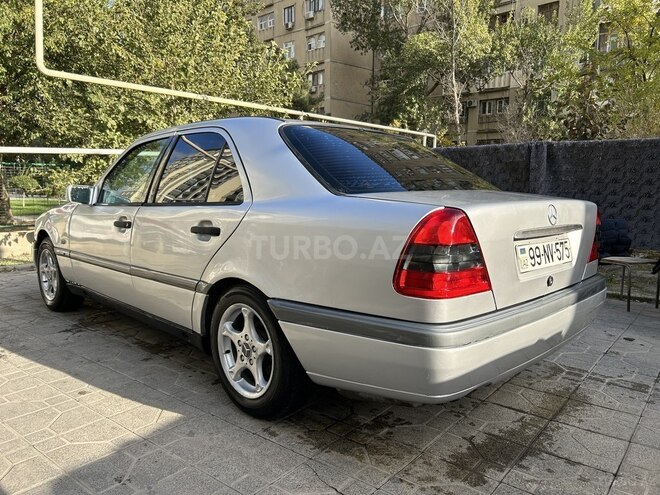 Mercedes C 180 1993, 300,000 km - 1.8 l - Bakı