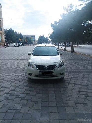 Nissan Sunny 2012, 265,000 km - 1.5 l - Sumqayıt