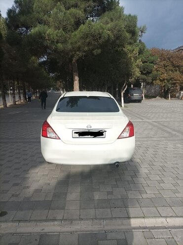 Nissan Sunny 2012, 265,000 km - 1.5 l - Sumqayıt