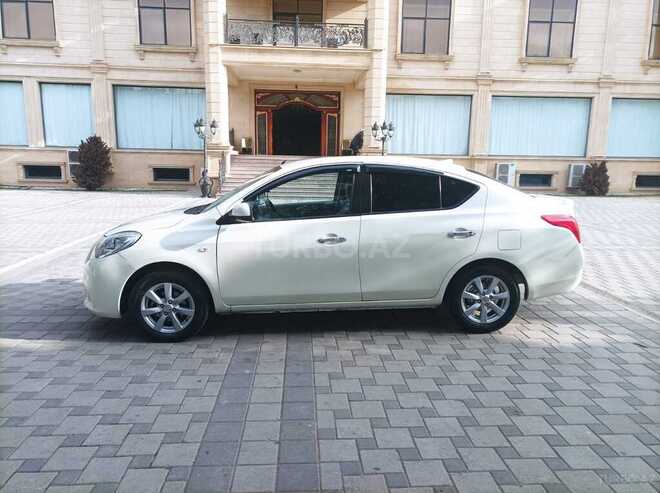 Nissan Sunny 2012, 265,000 km - 1.5 l - Sumqayıt