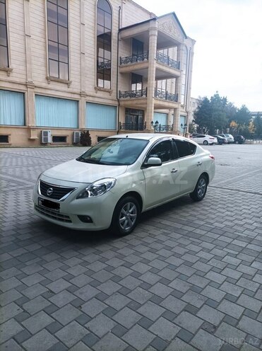 Nissan Sunny 2012, 265,000 km - 1.5 l - Sumqayıt