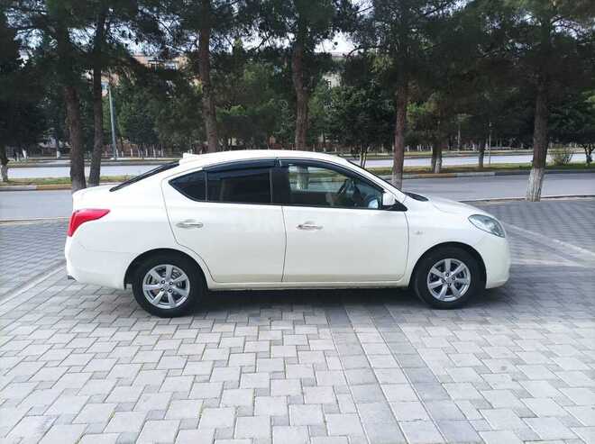 Nissan Sunny 2012, 265,000 km - 1.5 l - Sumqayıt