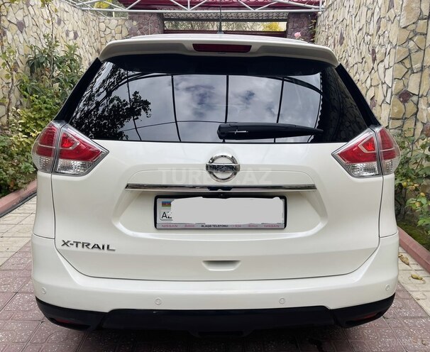 Nissan X-Trail 2016, 67,000 km - 2.0 l - Bakı