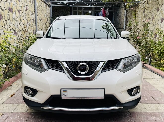 Nissan X-Trail 2016, 67,000 km - 2.0 l - Bakı
