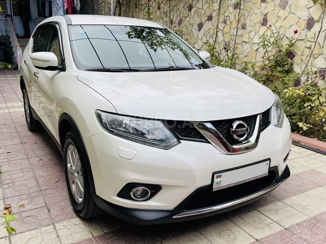 Nissan X-Trail 2016, 67,000 km - 2.0 l - Bakı