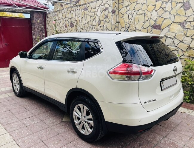 Nissan X-Trail 2016, 67,000 km - 2.0 l - Bakı