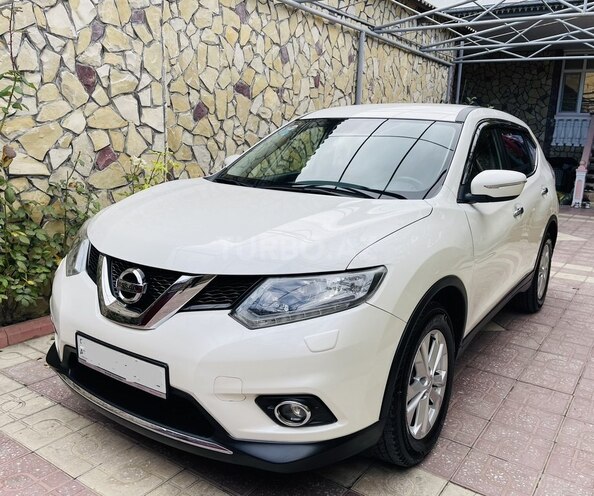 Nissan X-Trail 2016, 67,000 km - 2.0 l - Bakı
