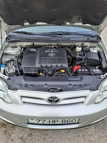 Toyota Corolla 2006, 200,000 km - 1.4 l - Bakı