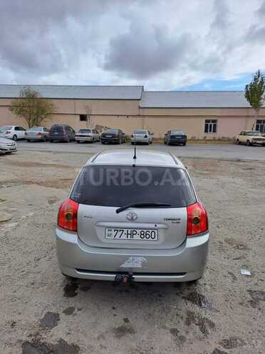 Toyota Corolla 2006, 200,000 km - 1.4 l - Bakı