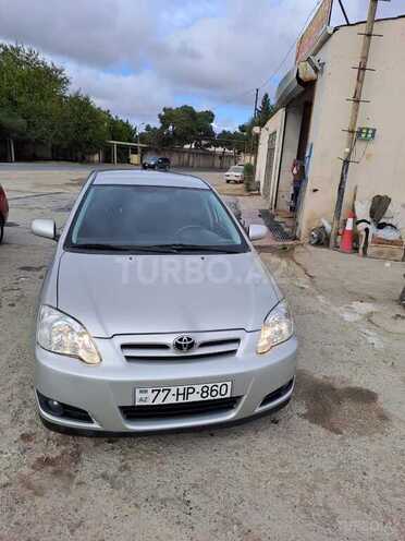 Toyota Corolla 2006, 200,000 km - 1.4 l - Bakı
