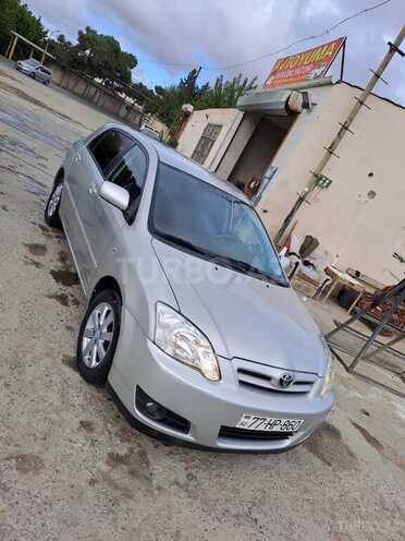 Toyota Corolla 2006, 200,000 km - 1.4 l - Bakı