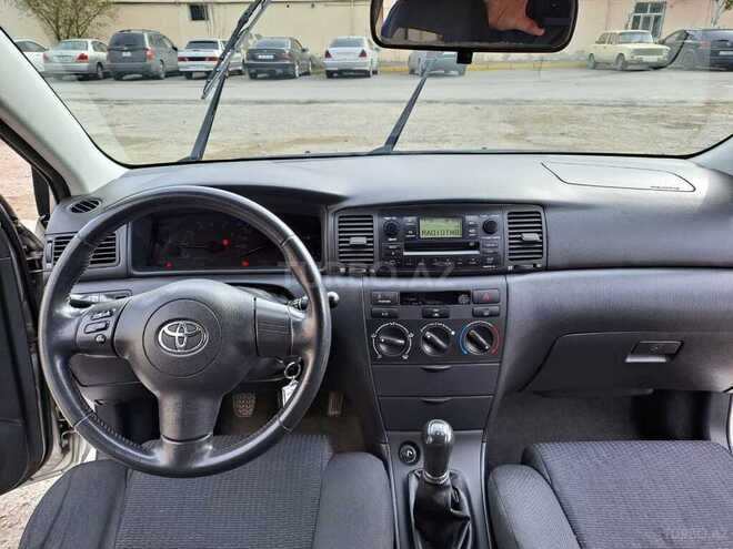 Toyota Corolla 2006, 200,000 km - 1.4 l - Bakı