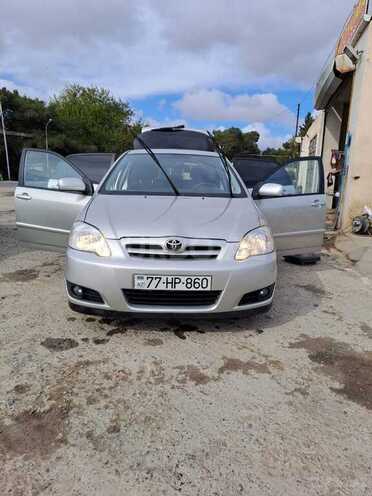 Toyota Corolla 2006, 200,000 km - 1.4 l - Bakı