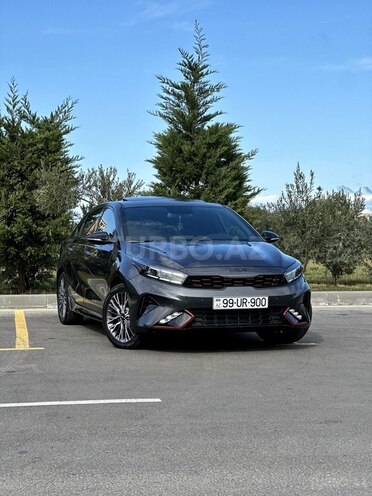 Kia Cerato 2022, 3,900 km - 2.0 л - Bakı
