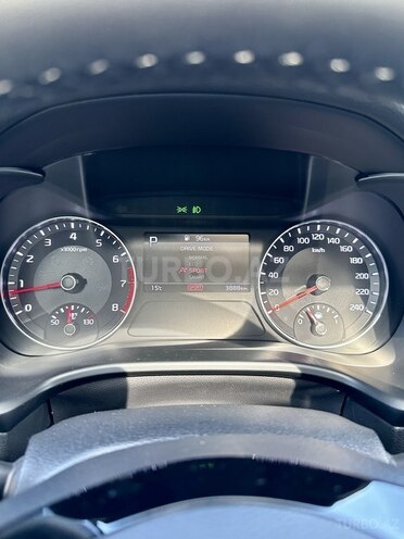 Kia Cerato 2022, 3,900 km - 2.0 л - Bakı