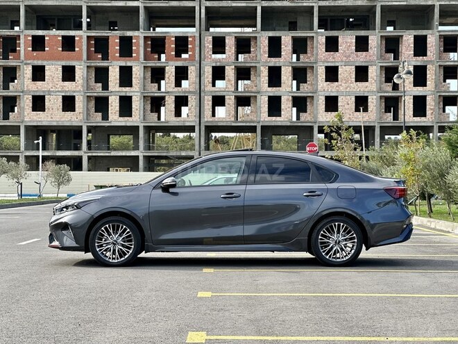 Kia Cerato 2022, 3,900 km - 2.0 л - Bakı