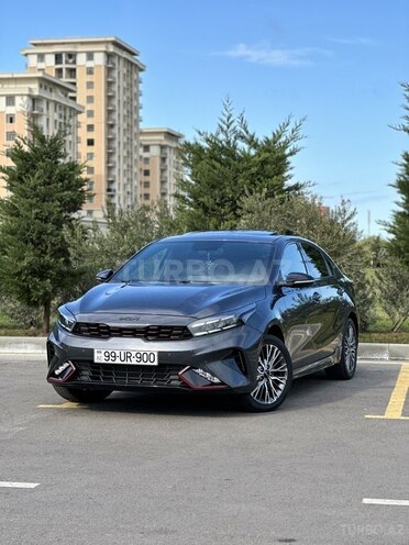 Kia Cerato 2022, 3,900 km - 2.0 л - Bakı