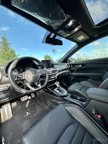 Kia Cerato 2022, 3,900 km - 2.0 л - Bakı
