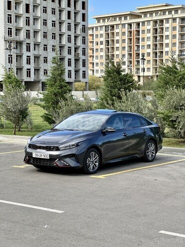 Kia Cerato 2022, 3,900 km - 2.0 л - Bakı