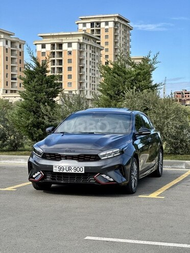 Kia Cerato 2022, 3,900 km - 2.0 л - Bakı