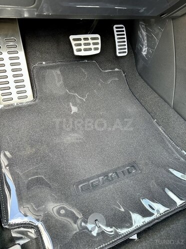 Kia Cerato 2022, 3,900 km - 2.0 л - Bakı