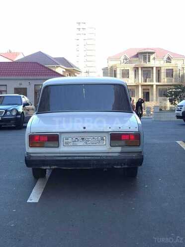 LADA (VAZ) 2107 2009, 168,000 km - 1.6 l - Bakı