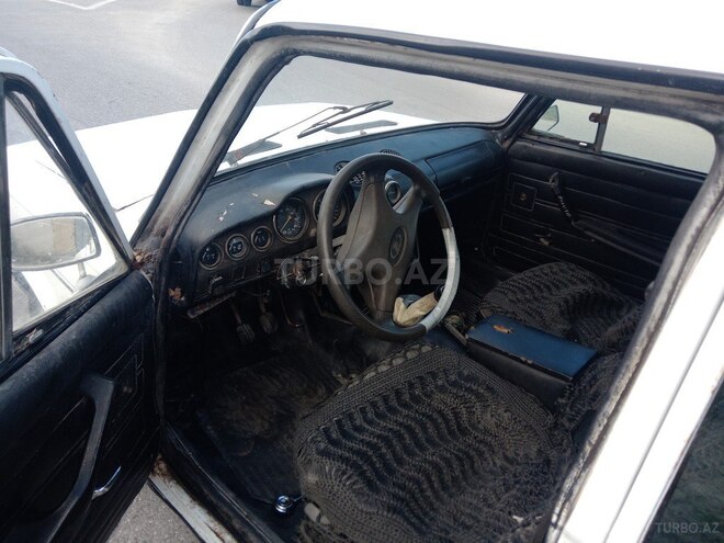LADA (VAZ) 2106 1984, 123,456 km - 1.5 l - Bakı