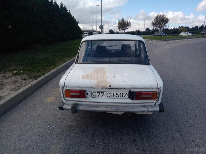 LADA (VAZ) 2106 1984, 123,456 km - 1.5 l - Bakı