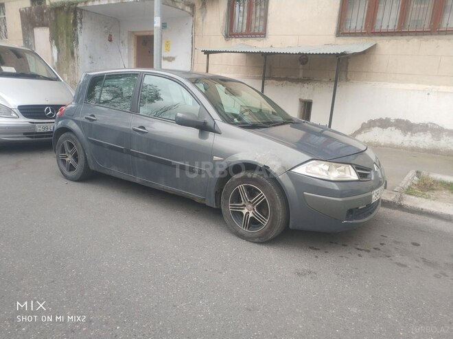 Renault Megane 2006, 286,000 km - 1.5 l - Bakı