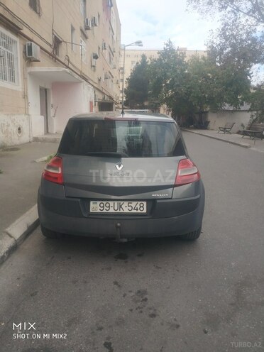 Renault Megane 2006, 286,000 km - 1.5 l - Bakı