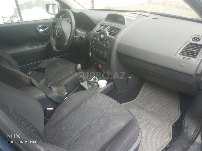 Renault Megane 2006, 286,000 km - 1.5 l - Bakı