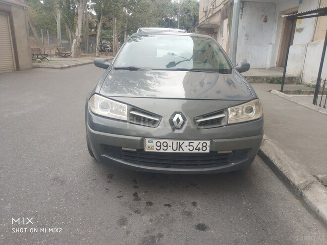Renault Megane 2006, 286,000 km - 1.5 l - Bakı