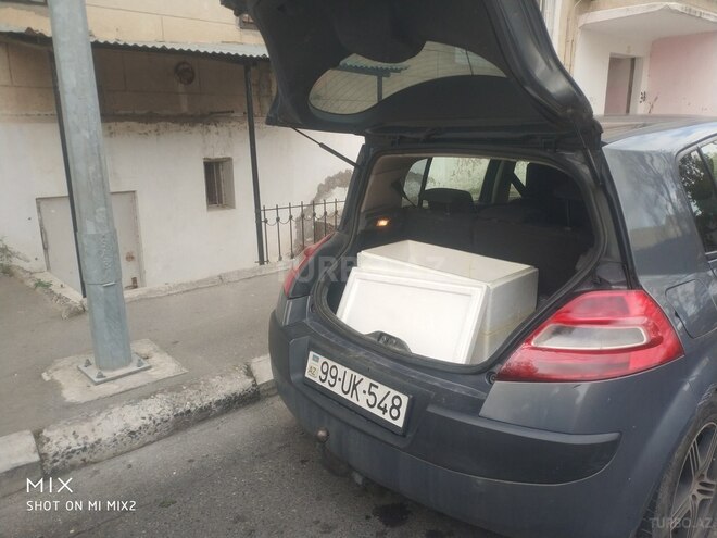 Renault Megane 2006, 286,000 km - 1.5 l - Bakı