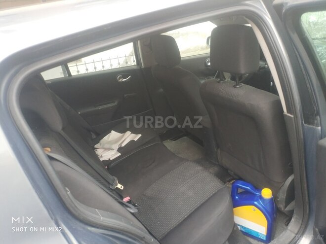 Renault Megane 2006, 286,000 km - 1.5 l - Bakı