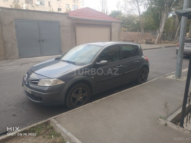 Renault Megane 2006, 286,000 km - 1.5 l - Bakı
