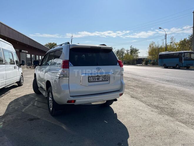 Toyota Prado 2012, 182,000 km - 4.0 l - Bakı