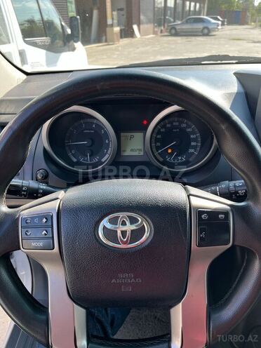 Toyota Prado 2012, 182,000 km - 4.0 l - Bakı