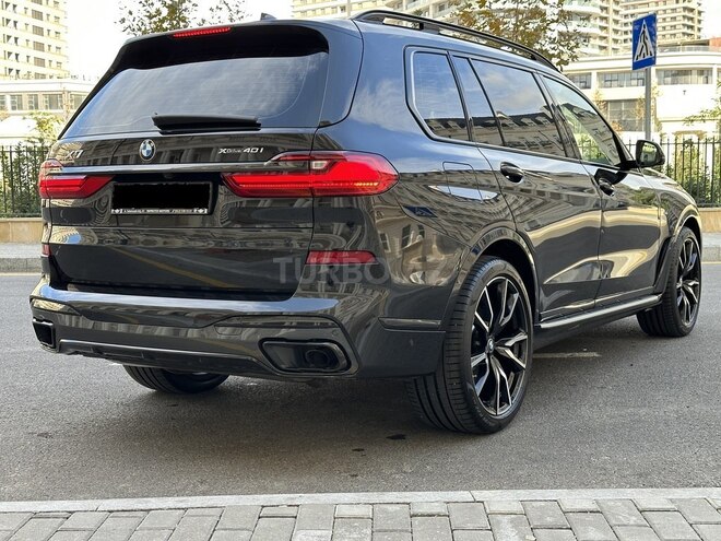 BMW X7 2022, 5,870 km - 3.0 l - Bakı