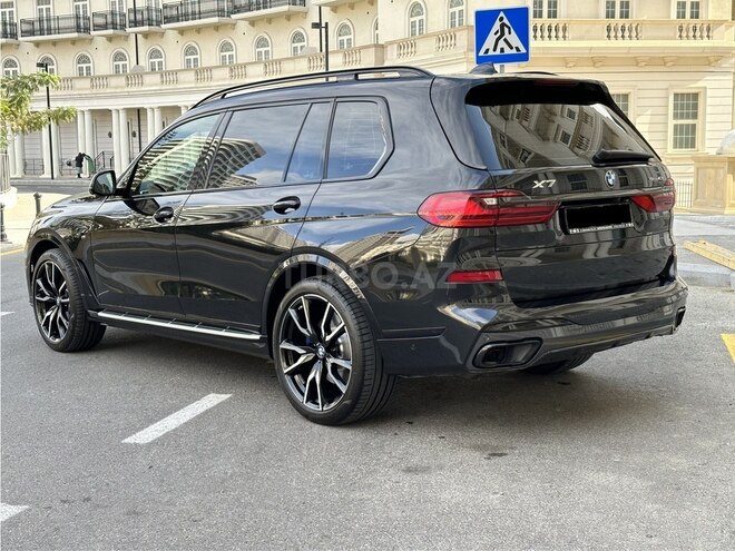 BMW X7 2022, 5,870 km - 3.0 l - Bakı