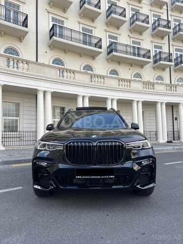 BMW X7 2022, 5,870 km - 3.0 l - Bakı