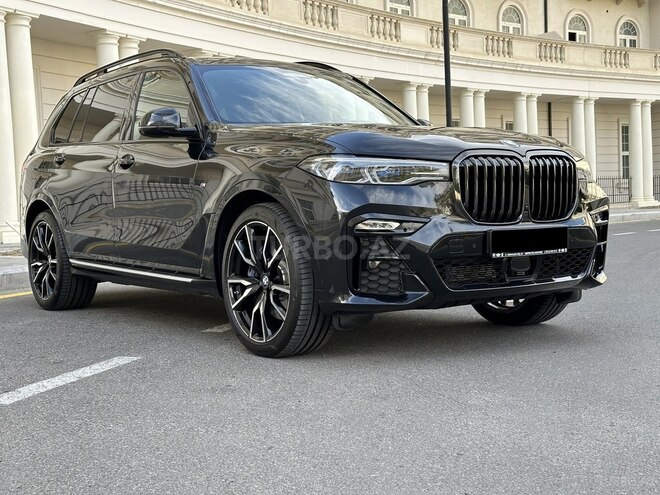 BMW X7 2022, 5,870 km - 3.0 l - Bakı
