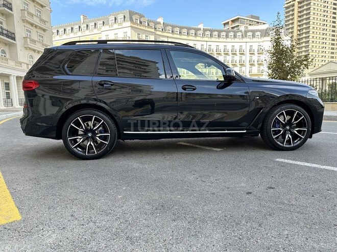 BMW X7 2022, 5,870 km - 3.0 l - Bakı