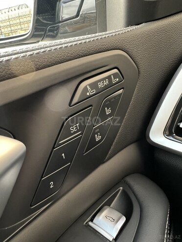 BMW X7 2022, 5,870 km - 3.0 l - Bakı