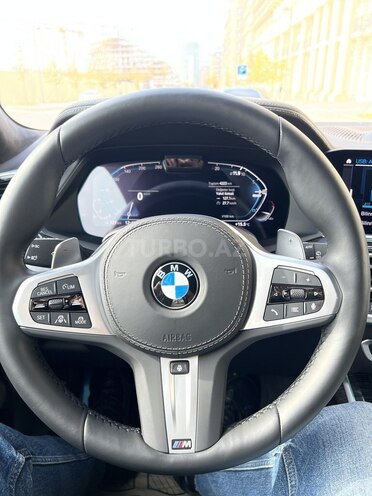 BMW X7 2022, 5,870 km - 3.0 l - Bakı