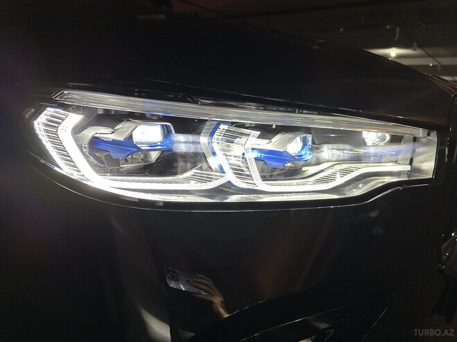 BMW X7 2022, 5,870 km - 3.0 l - Bakı