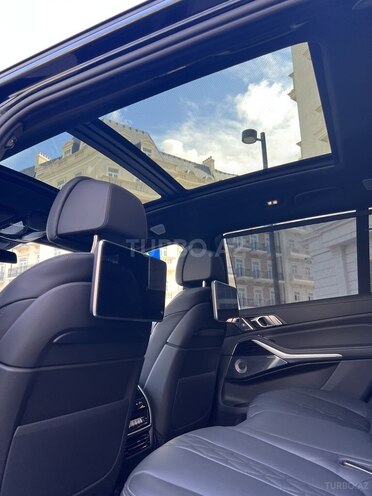 BMW X7 2022, 5,870 km - 3.0 l - Bakı