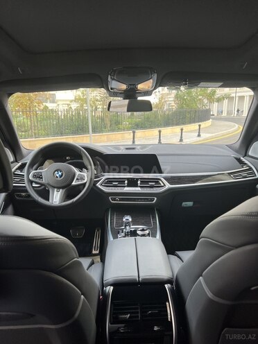 BMW X7 2022, 5,870 km - 3.0 l - Bakı