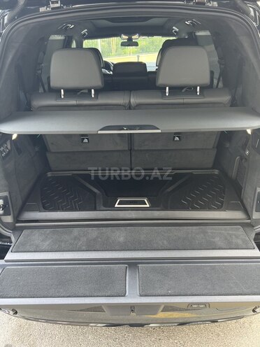 BMW X7 2022, 5,870 km - 3.0 l - Bakı